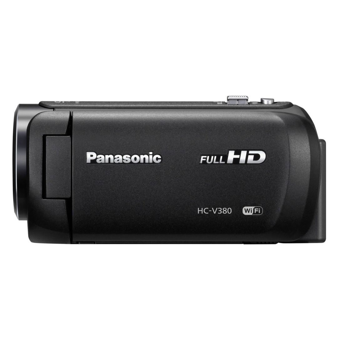 Panasonic HC-V380EG-K Black