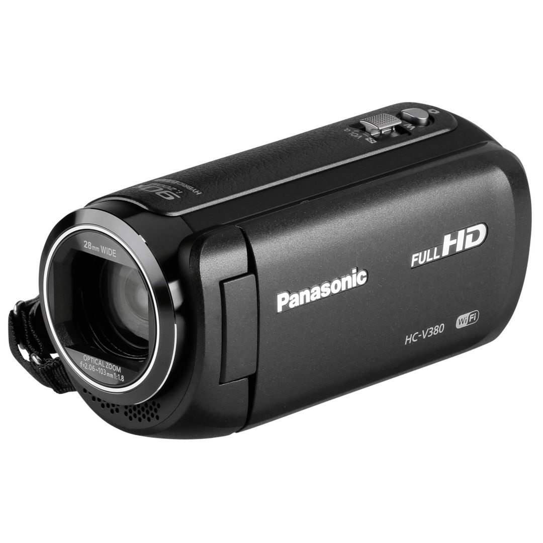 Panasonic HC-V380EG-K Black