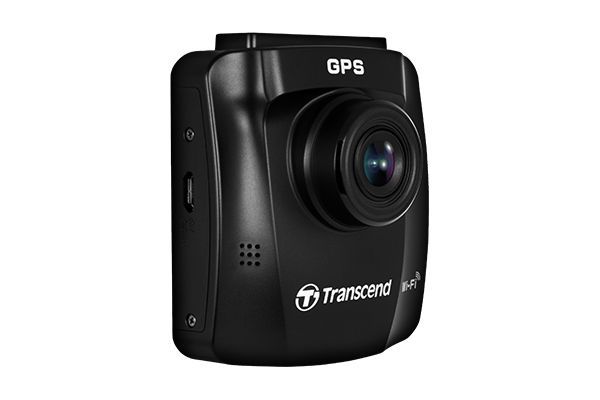 Transcend DrivePro 250 Dashcam (64GB) Black