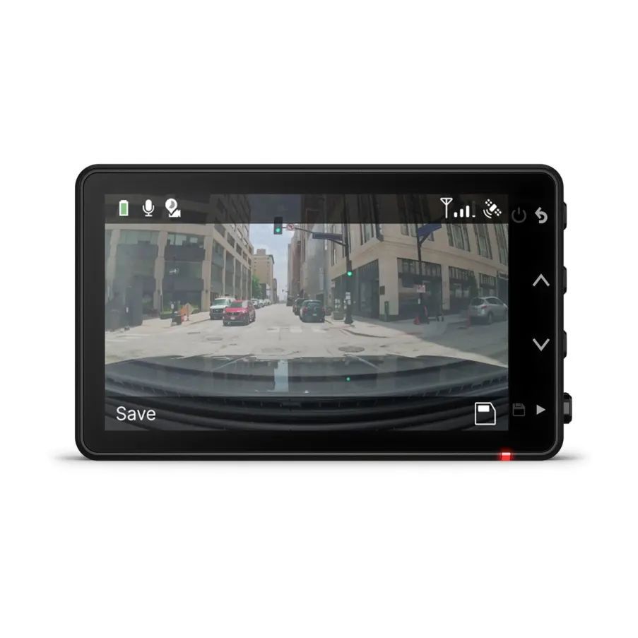 Garmin Dash Cam Live Black