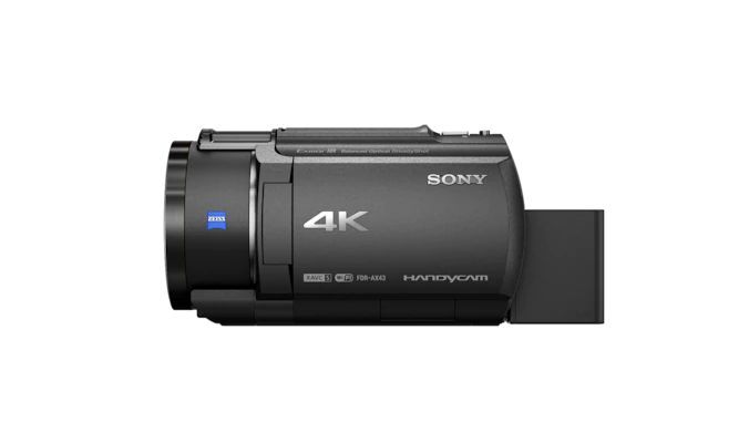 Sony FDR-AX43 Black