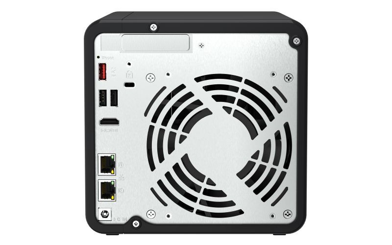 QNAP NAS TS-464-8G (8GB) (4xHDD + 2xM.2 SSD)