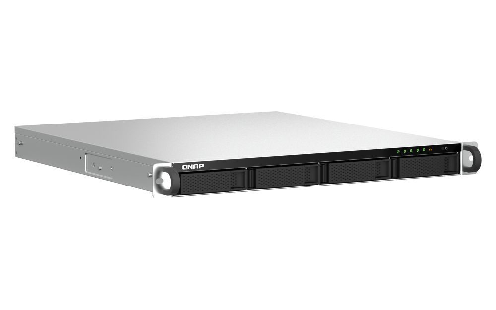 QNAP NAS TS-464U-8G (8GB) (4xHDD)