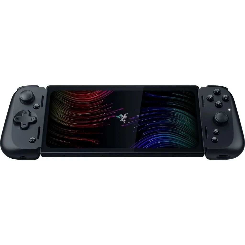 Razer Edge Gaming Tablet and Kishi V2 Pro Controller