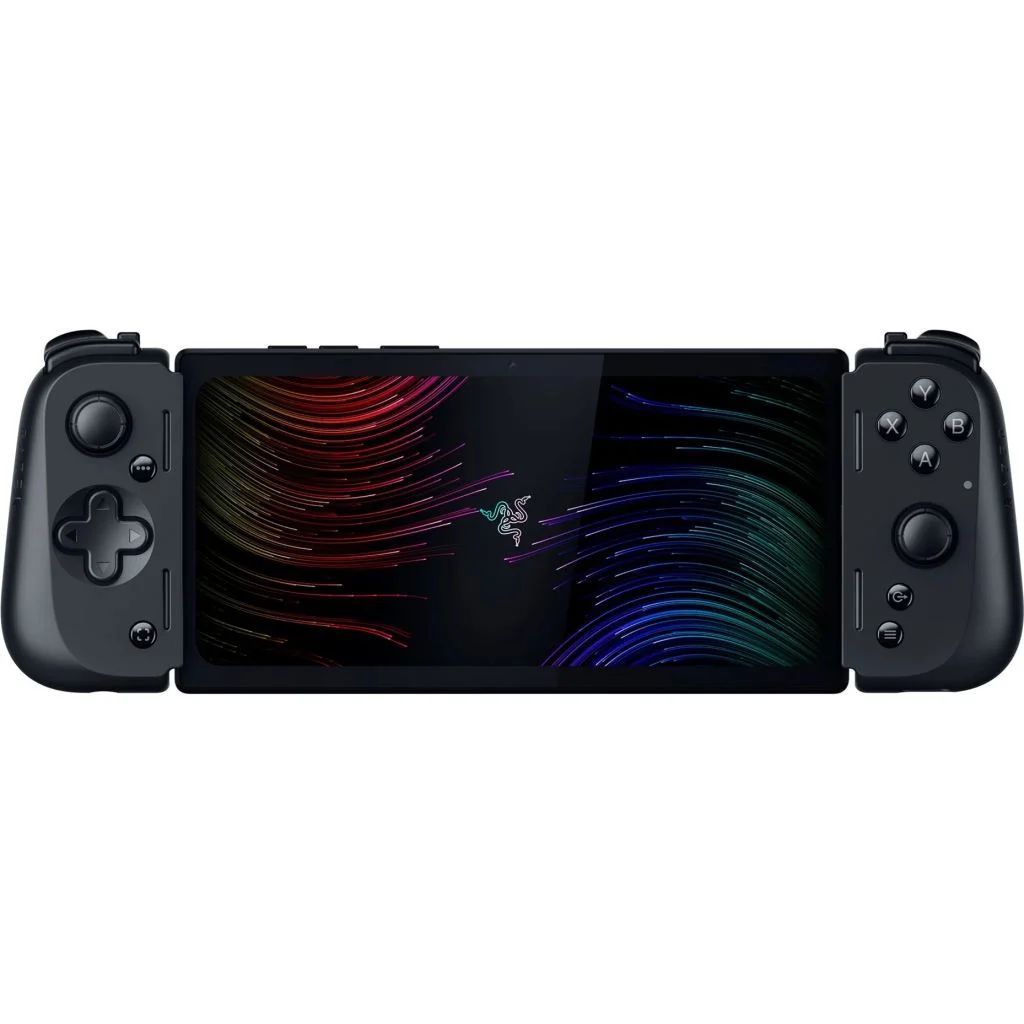 Razer Edge Gaming Tablet and Kishi V2 Pro Controller