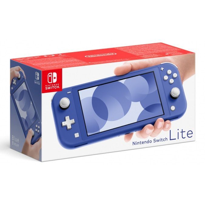 Nintendo Switch Lite Blue