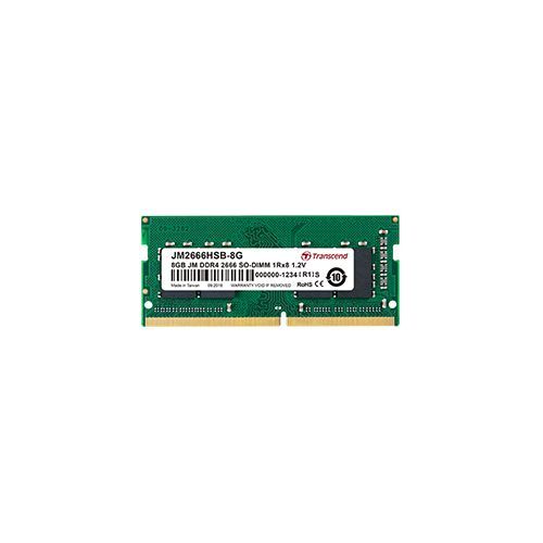 Transcend 8GB DDR4 2666MHz SODIMM