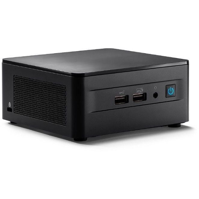 Asus NUC 12 Pro Kit NUC12WSHi5 Wall Street (EU Cord)