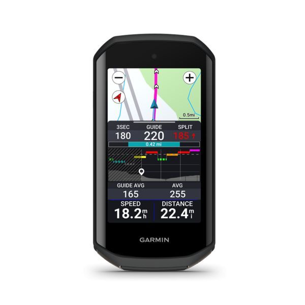 Garmin Edge 1050 Bundle