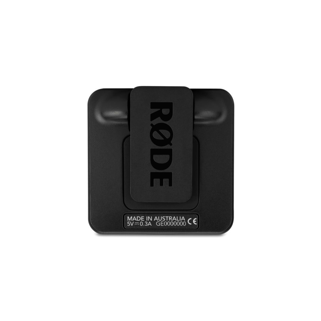 Rode Wireless GO II TX Transmitter Black