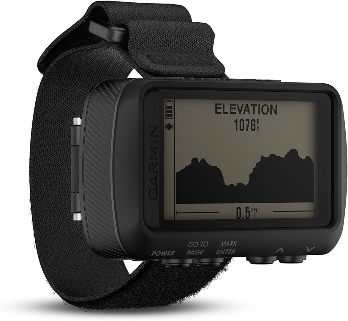 Garmin Foretrex 701 Ballistic Edition