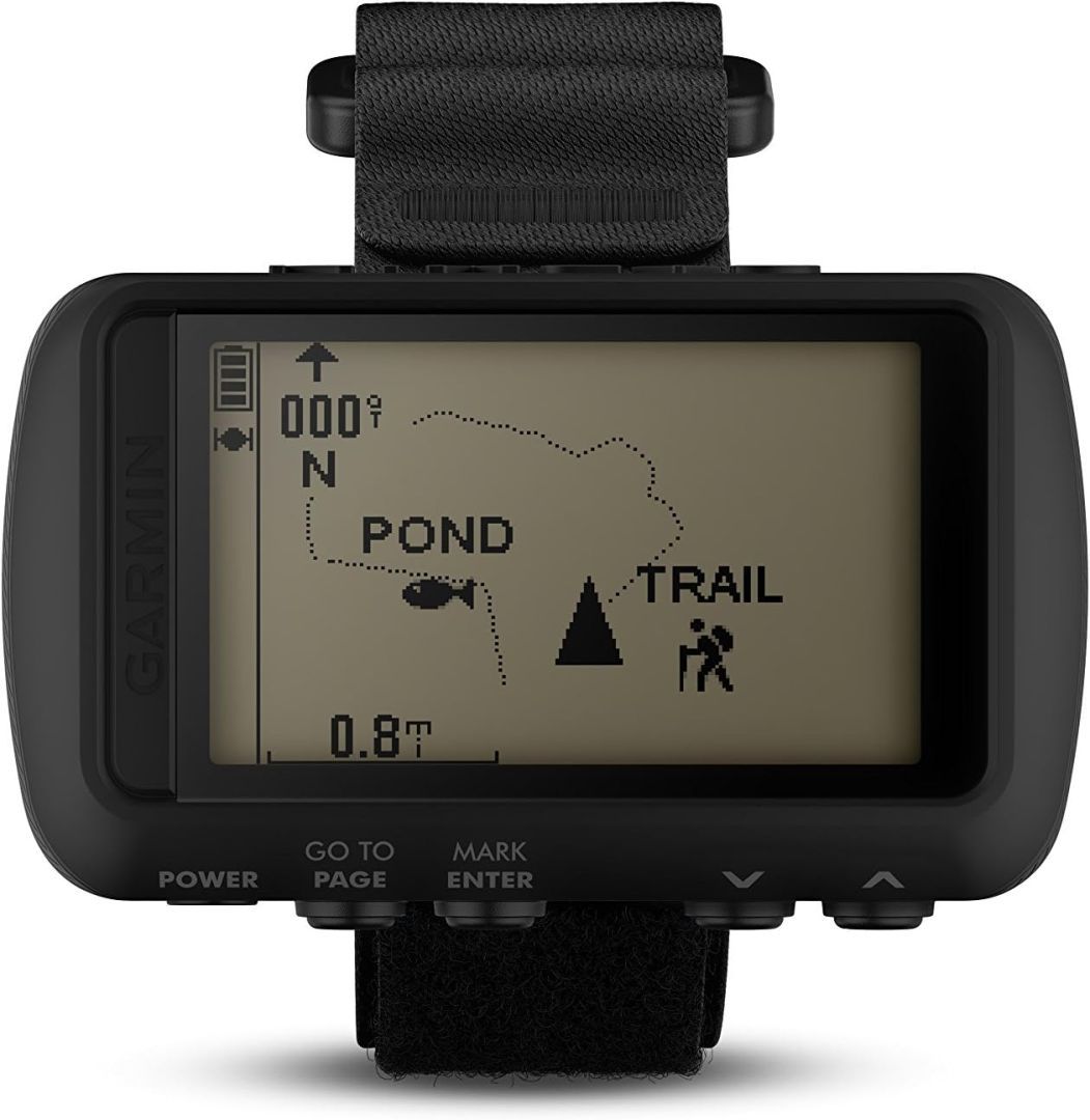 Garmin Foretrex 701 Ballistic Edition