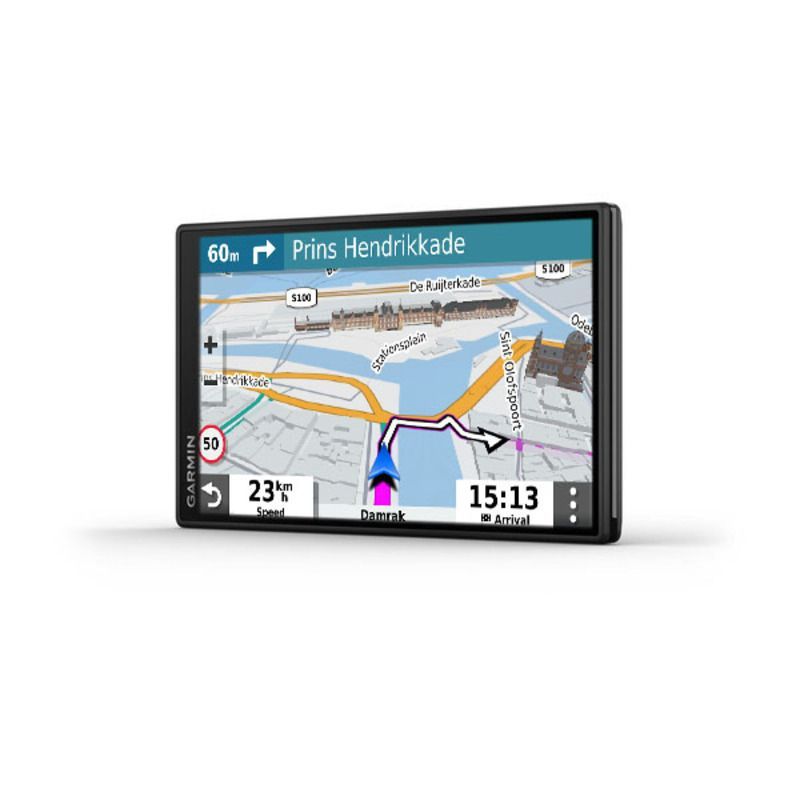 Garmin DriveSmart 55 MT-S 5,5" 16GB WiFi/Bluetooth Európa Térképpel