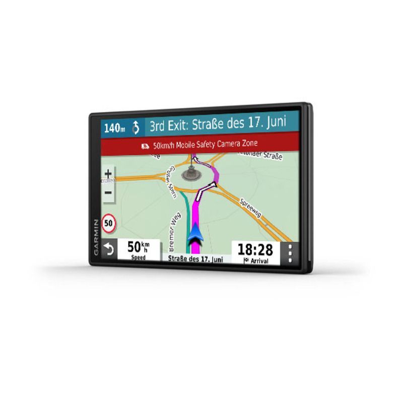 Garmin DriveSmart 55 MT-S 5,5" 16GB WiFi/Bluetooth Európa Térképpel