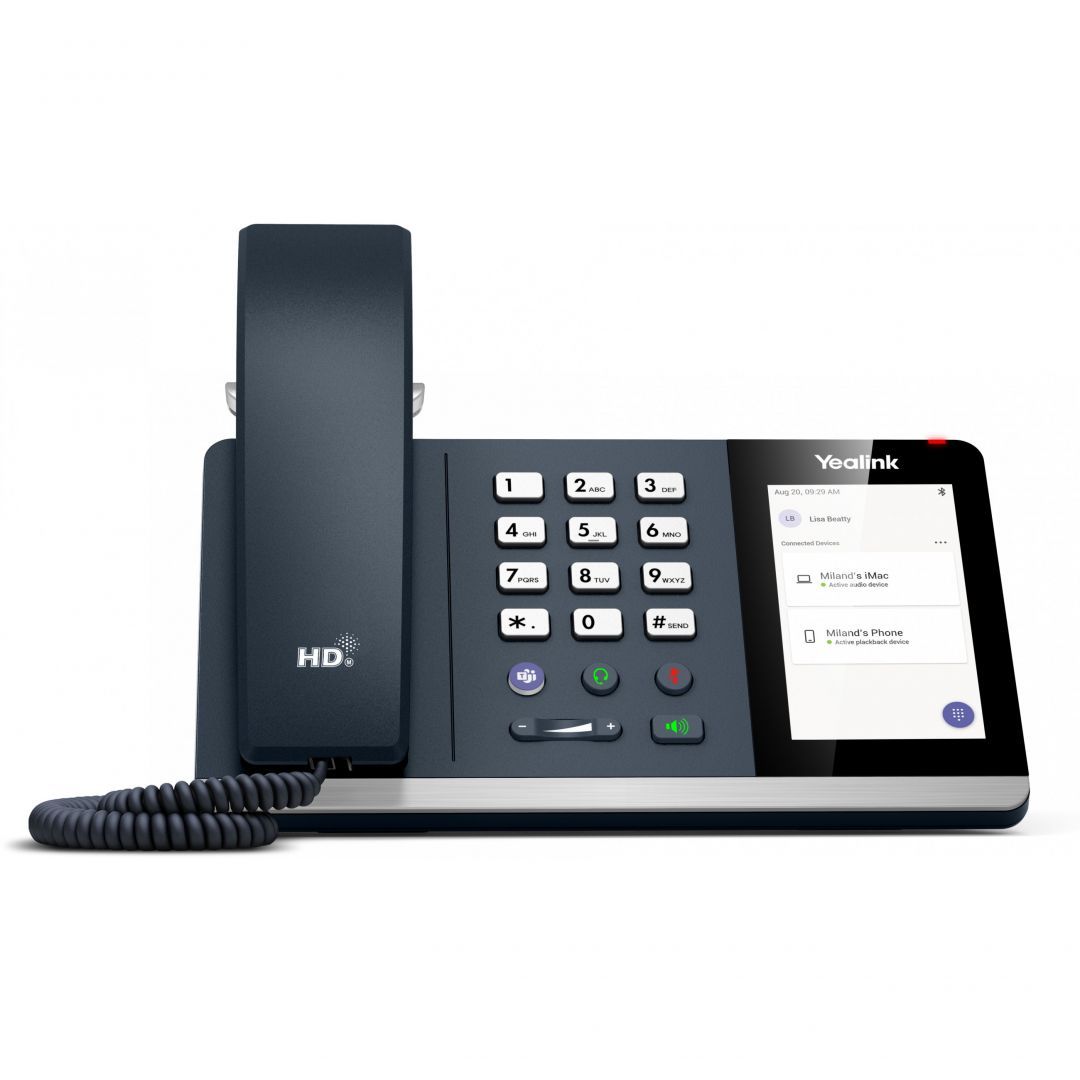 Yealink MP50 Microsoft Teams Edition VoIP telefon