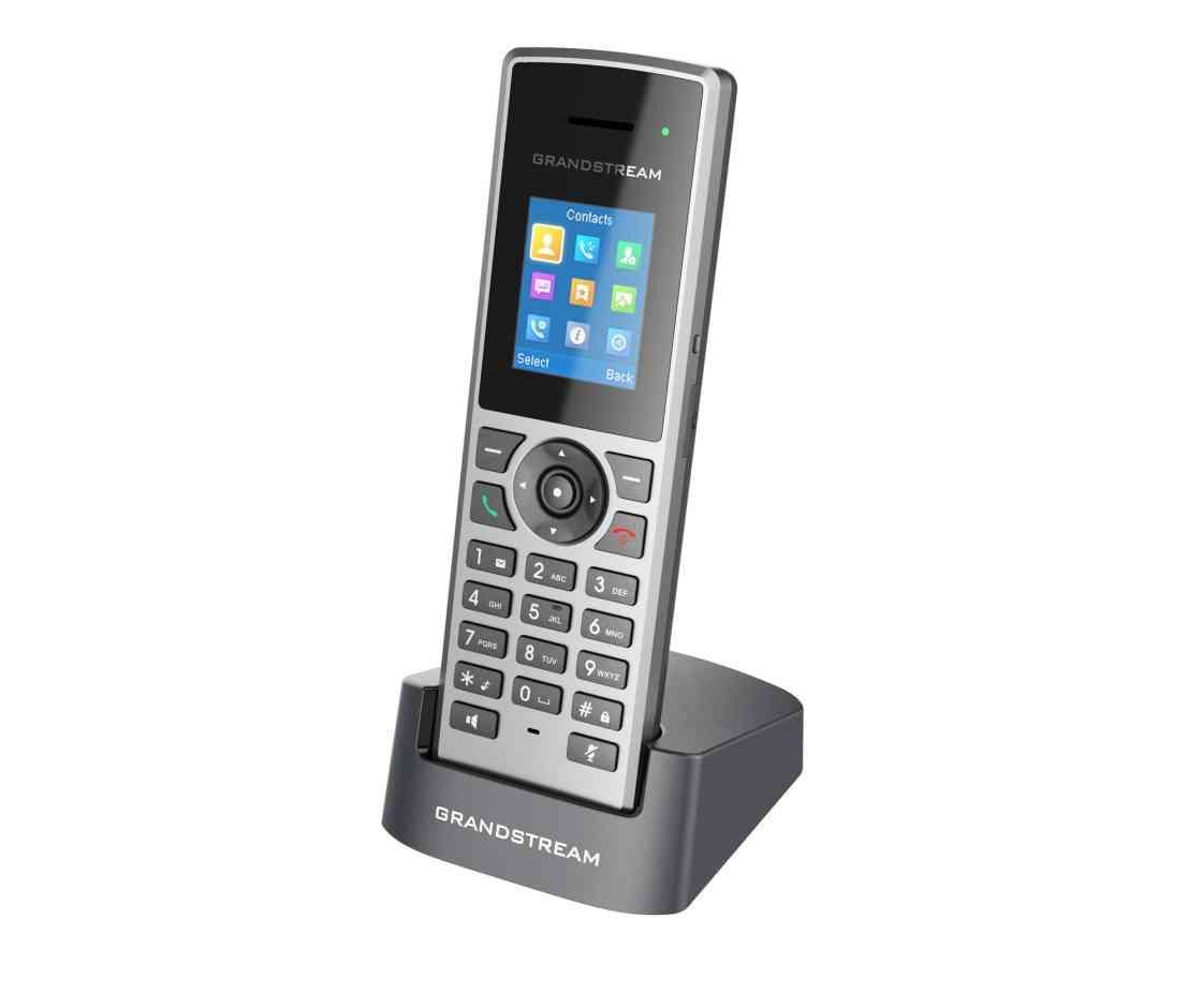 Grandstream DP722 vonalas VoIP telefon