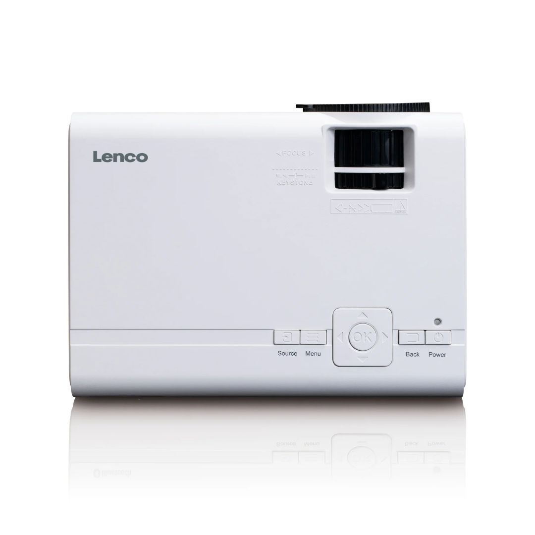 Lenco LPJ-280WH