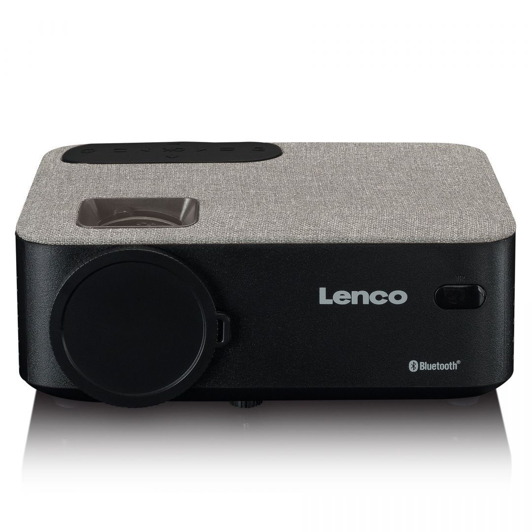 Lenco LPJ-700BKGY Black/Grey