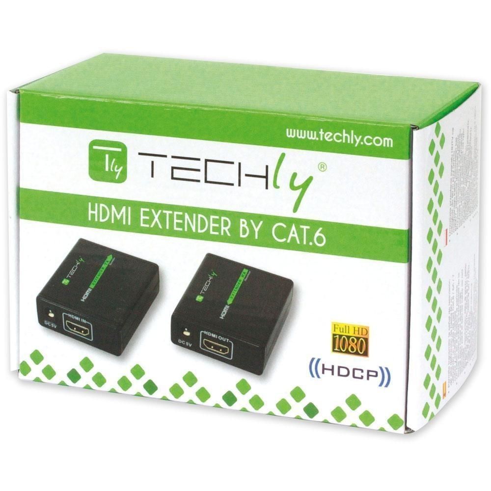 TECHLY IDATA EXT-E70 HDMI Amplifier