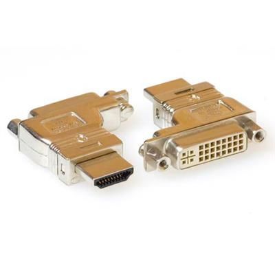 ACT Adapter DVI-D female to HDMI A male ACT Adapter DVI-D female to HDMI A male