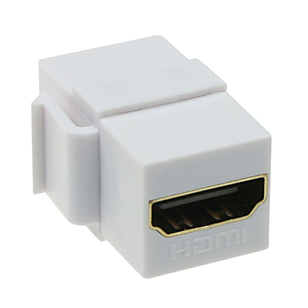 ACT Keystone coupler HDMI female-female ACT Keystone coupler HDMI female-female