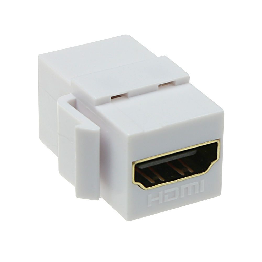 ACT Keystone coupler HDMI female-female ACT Keystone coupler HDMI female-female