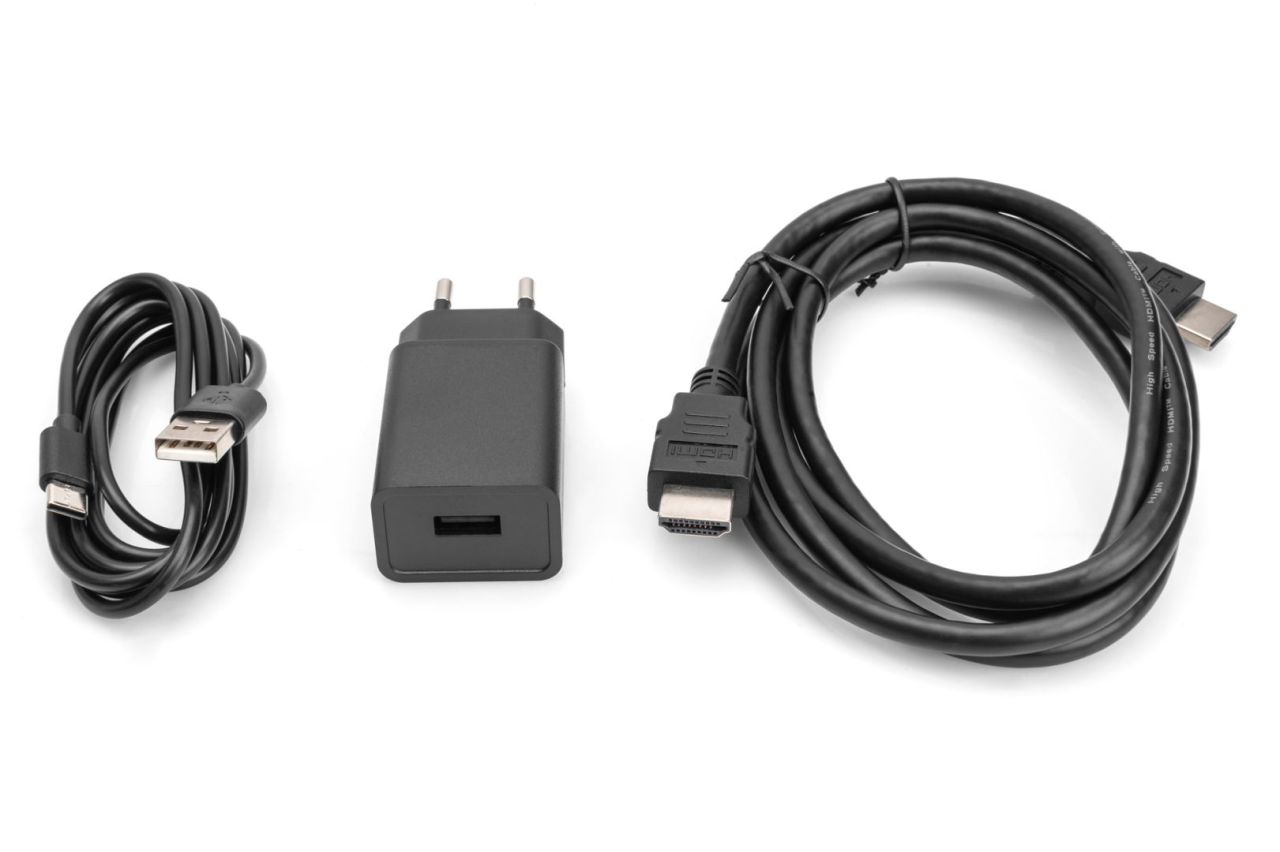 Digitus 4K Wireless HDMI Receiver Digitus 4K Wireless HDMI Receiver