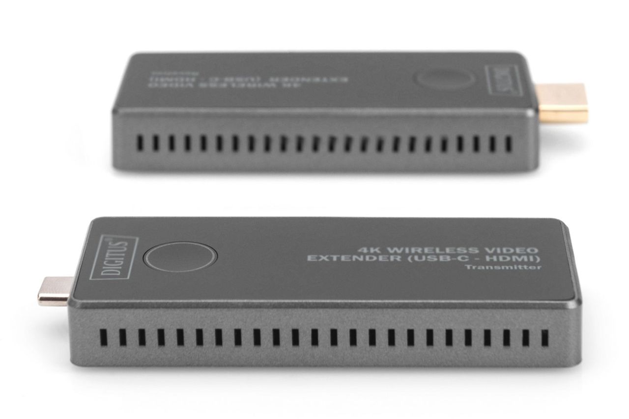 Digitus 4K wireless Video Extender Set 30m Digitus 4K wireless Video Extender Set 30m