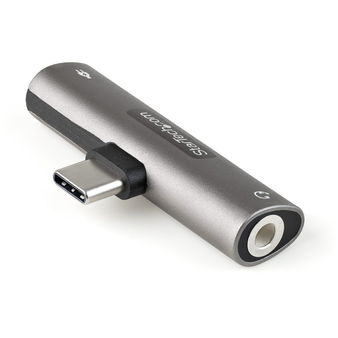 Startech USB C Audio & Charge Adapter