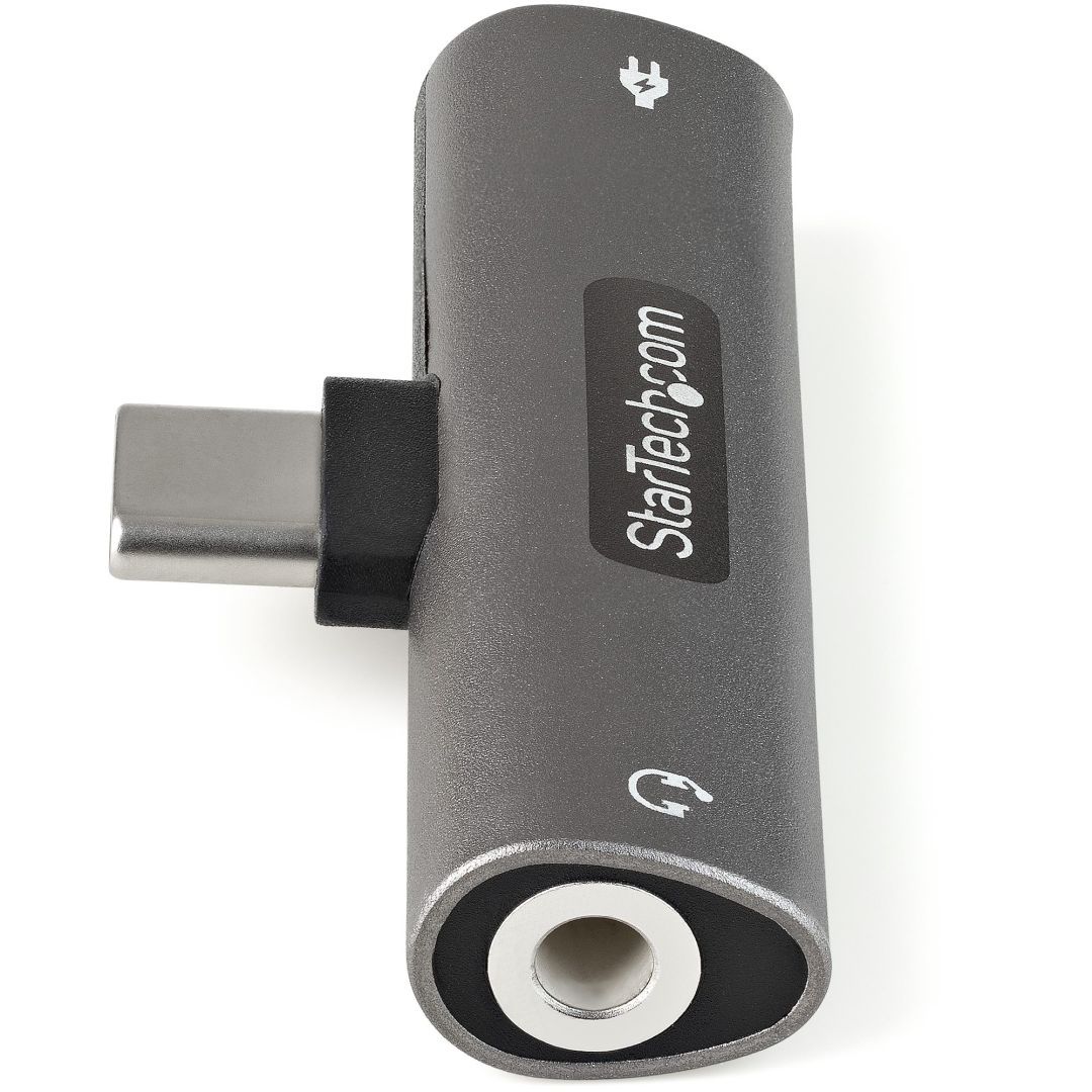 Startech USB C Audio & Charge Adapter