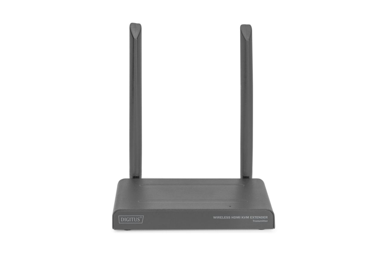 Digitus Wireless HDMI KVM Extender Set 200m Full HD Digitus Wireless HDMI KVM Extender Set 200m Full HD