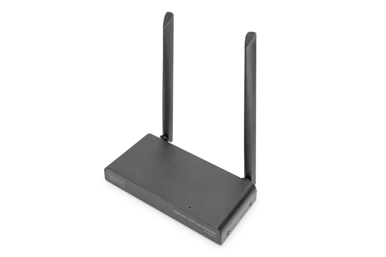 Digitus Wireless HDMI KVM Extender Set 200m Full HD Digitus Wireless HDMI KVM Extender Set 200m Full HD