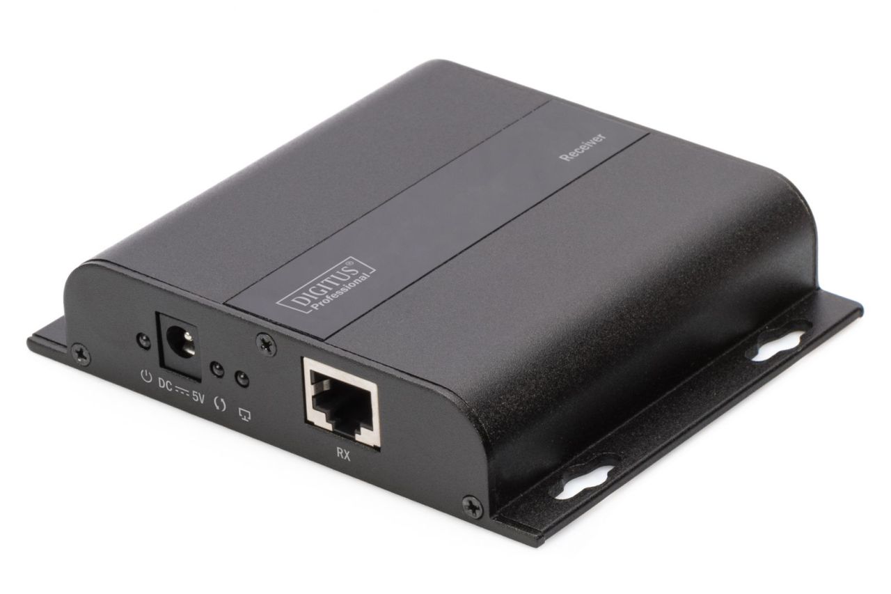 Digitus 4K HDMI Extender over IP, 4K*2K@30Hz Digitus 4K HDMI Extender over IP, 4K*2K@30Hz