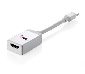 EQuip MiniDisplayPort átalakító HDMI-re