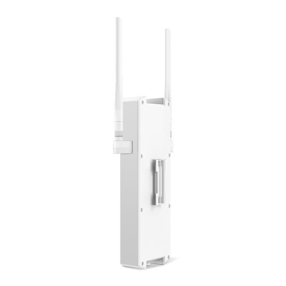 TP-Link Omada EAP625-Outdoor HD AX1800 Wi-Fi 6 Access Point White TP-Link Omada EAP625-Outdoor HD AX1800 Wi-Fi 6 Access Point White
