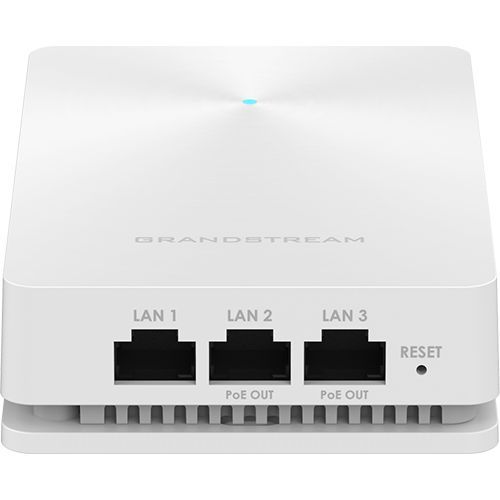 Grandstream GWN7624 In-Wall Access Point White