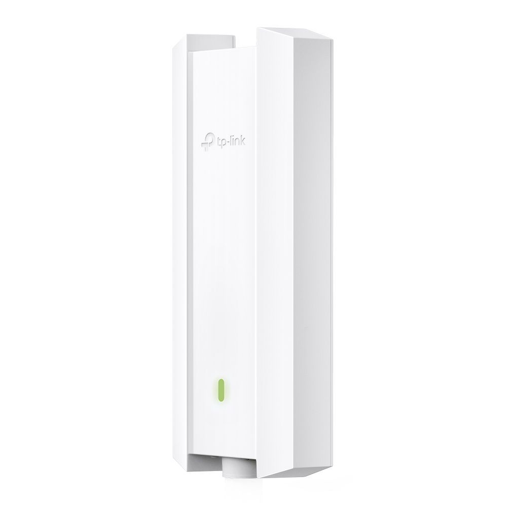 TP-Link EAP623-Outdoor HD AX1800 Indoor/Outdoor Wi-Fi 6 Access Point White TP-Link EAP623-Outdoor HD AX1800 Indoor/Outdoor Wi-Fi 6 Access Point White
