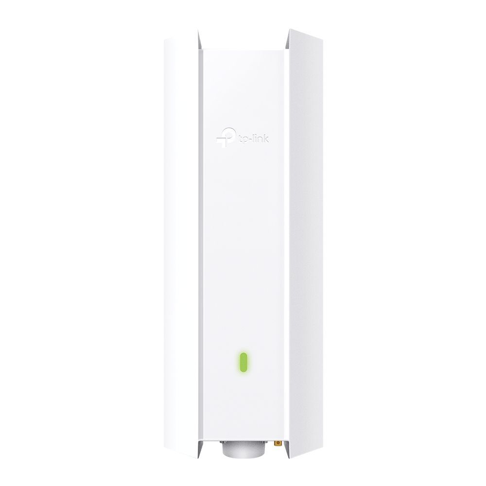 TP-Link EAP623-Outdoor HD AX1800 Indoor/Outdoor Wi-Fi 6 Access Point White TP-Link EAP623-Outdoor HD AX1800 Indoor/Outdoor Wi-Fi 6 Access Point White