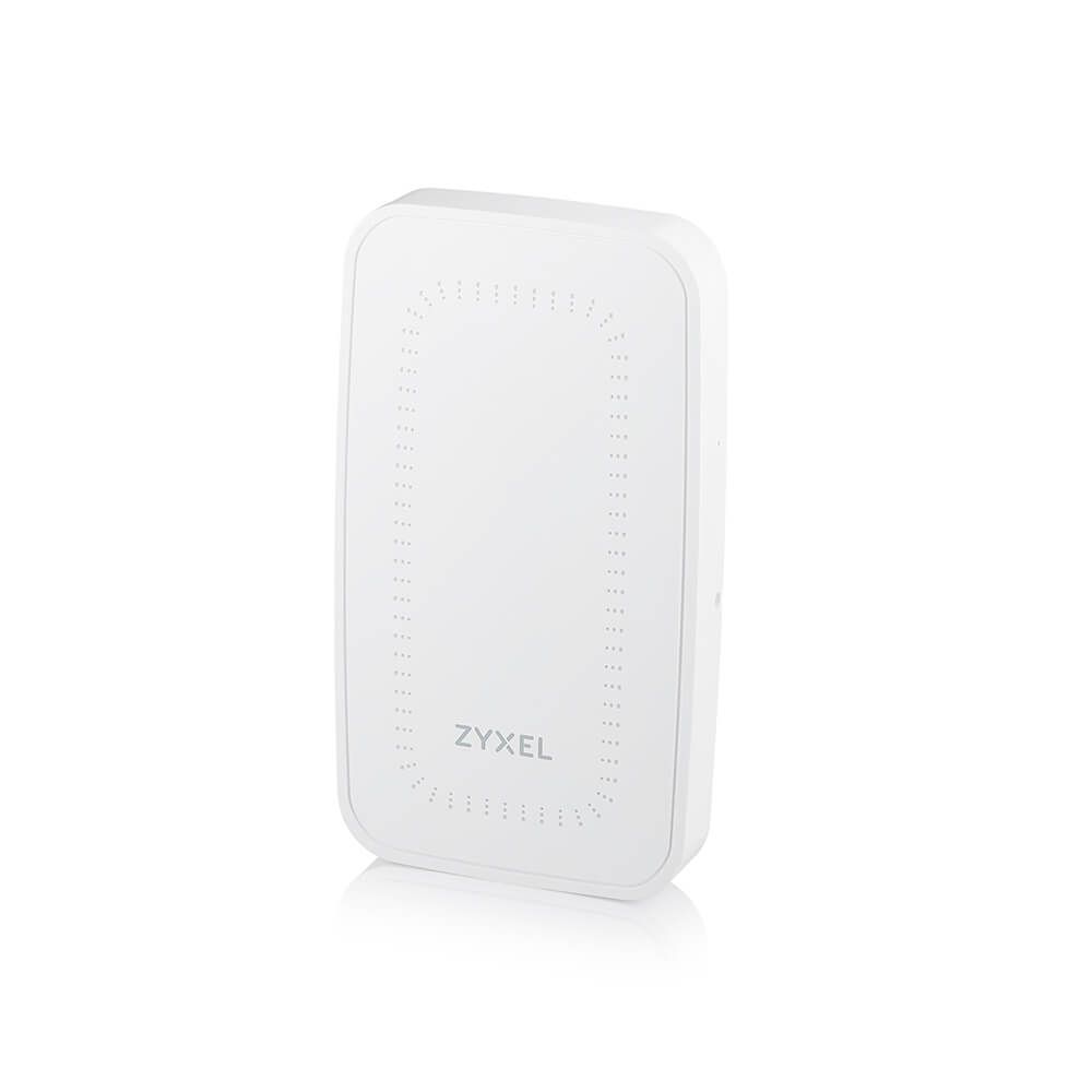 ZyXEL WAC500H Wireless Wave 2 Dual-Radio Unified Access Point White