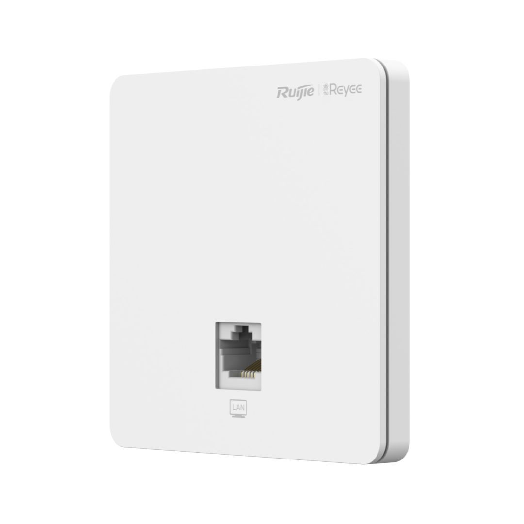 Reyee RG-RAP1200(F) Wi-Fi 5 1267Mbps Wall-mounted Access Point