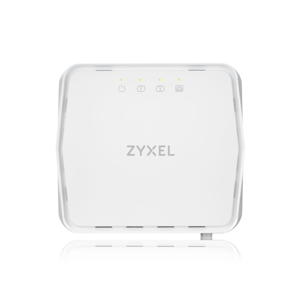 ZyXEL VMG4005-B50A VDSL2 17a Bonding and 35b Single Line Bridge