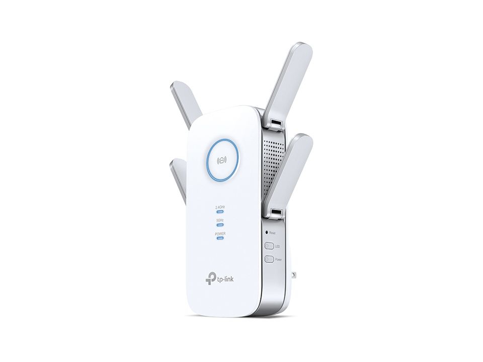 TP-Link RE650 AC2600 Wi-Fi Range Extender White