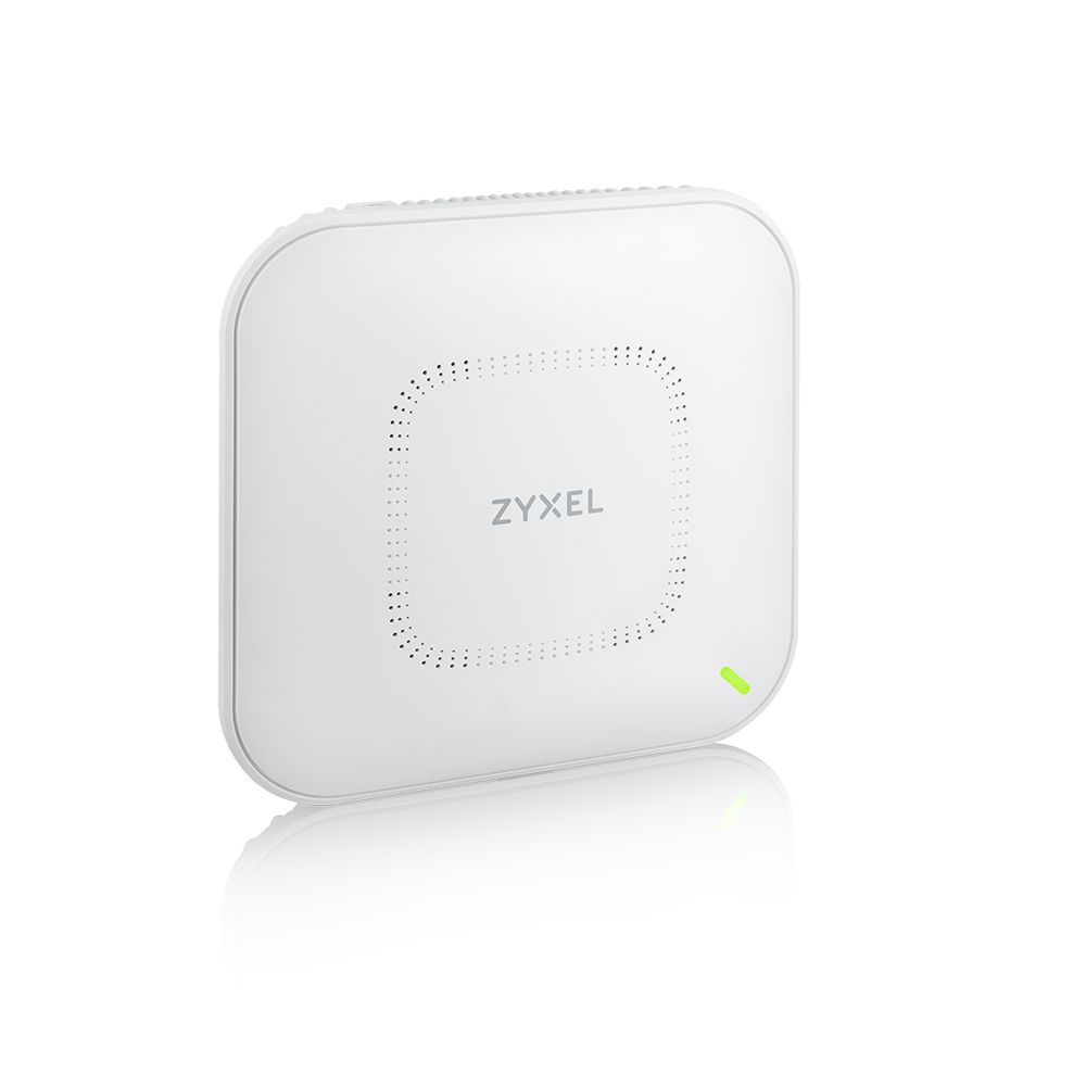 ZyXEL WAX650S 802.11ax (WiFi 6) Dual-Radio Unified Pro Access Point White