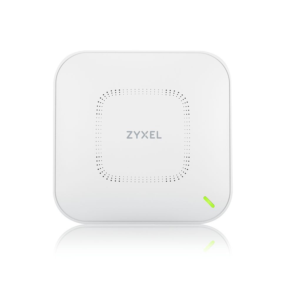 ZyXEL WAX650S 802.11ax (WiFi 6) Dual-Radio Unified Pro Access Point White