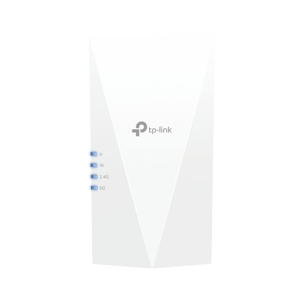 TP-Link RE500X AX1500 Wi-Fi 6 Range Extender White