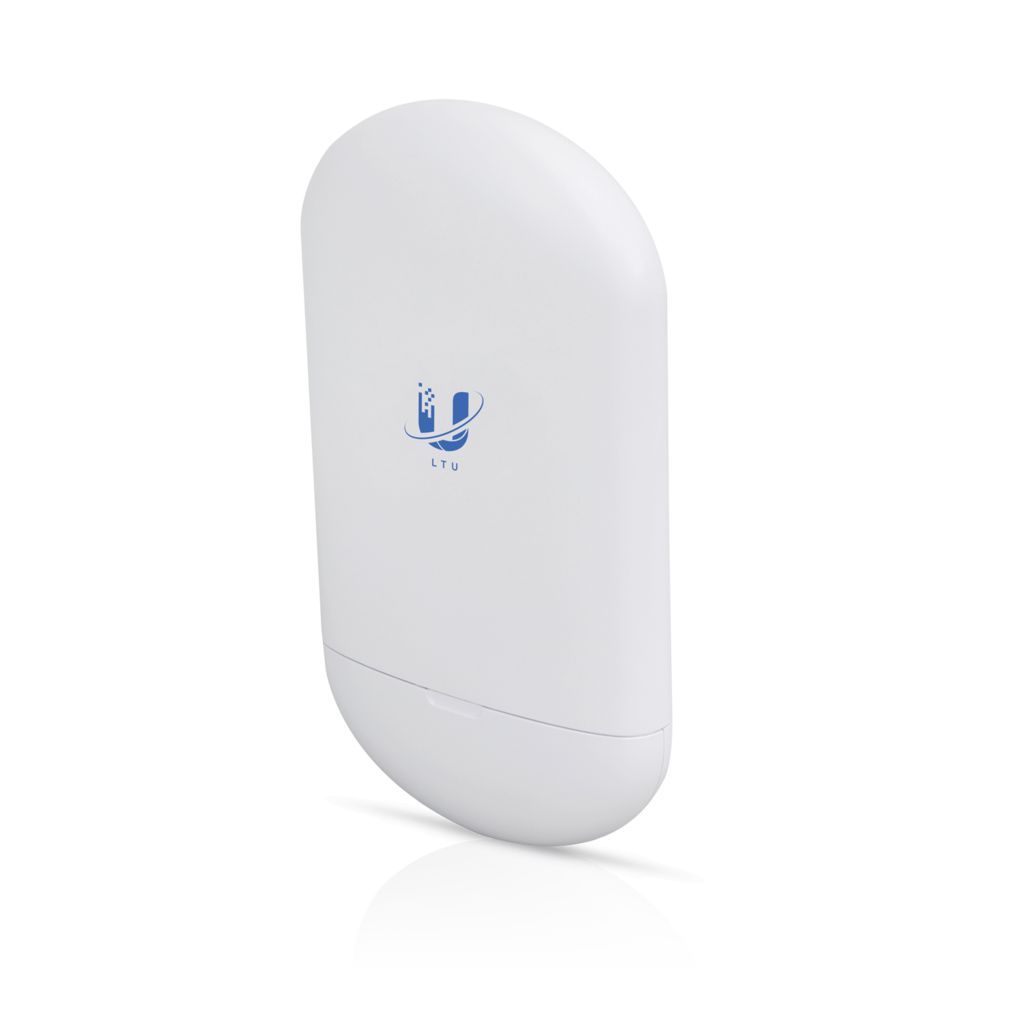 Ubiquiti LTU-LITE 5 GHz PtMP LTU Client Access Point White