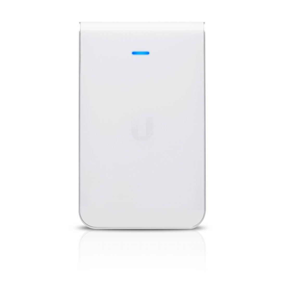 Ubiquiti UniFi HD In-Wall 802.11a/b/g/n/ac Wave2 WI-FI Access Point White