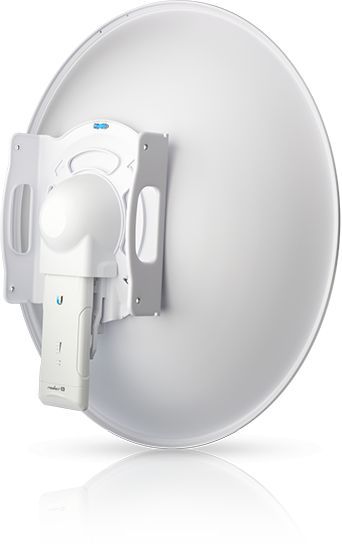 Ubiquiti airMAX 5 GHz, 30 dBi RocketDish LW