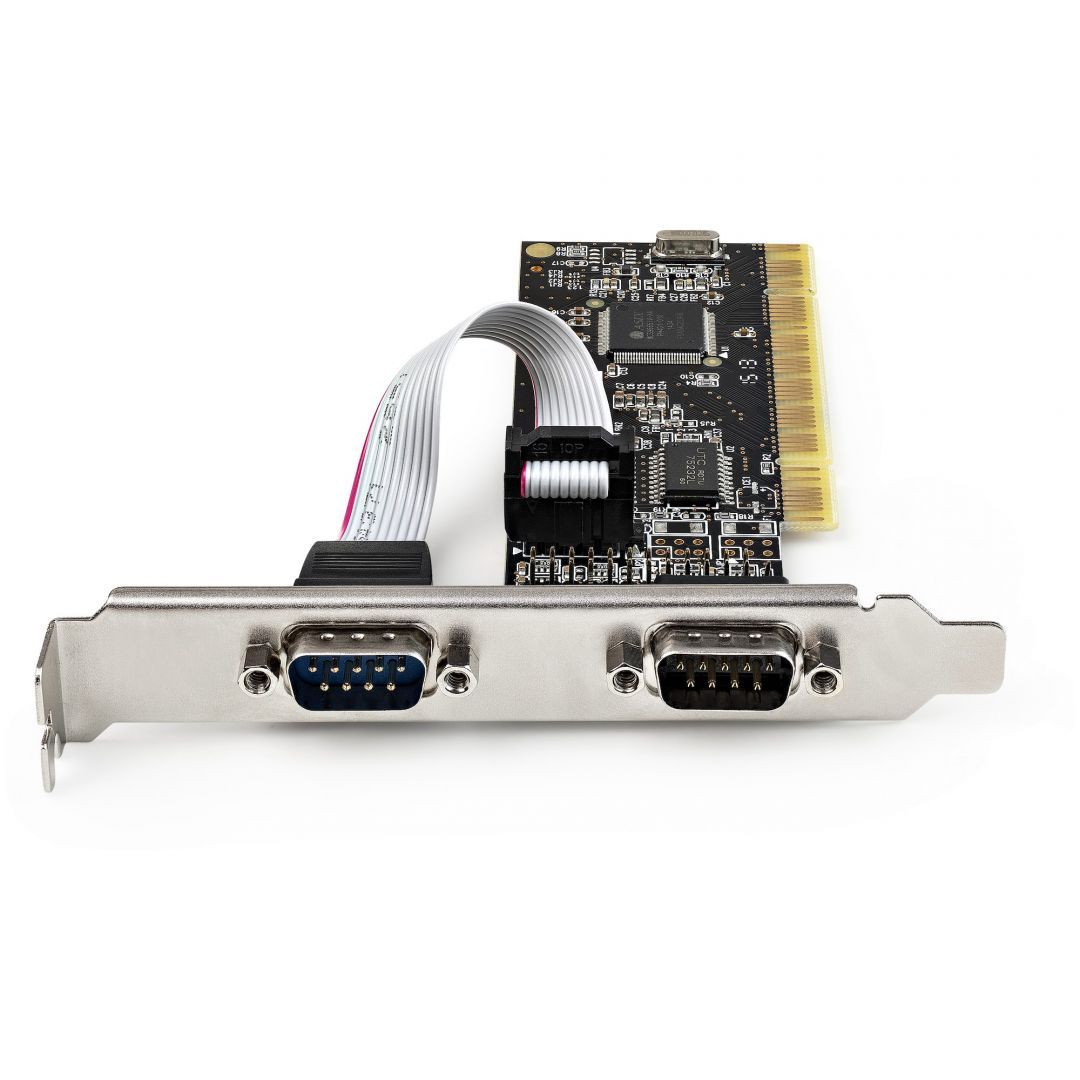 Startech PCI Serial Parallel Combo Card