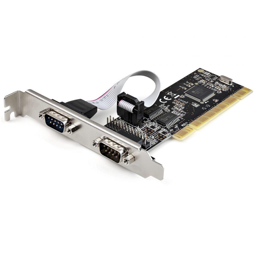 Startech PCI Serial Parallel Combo Card